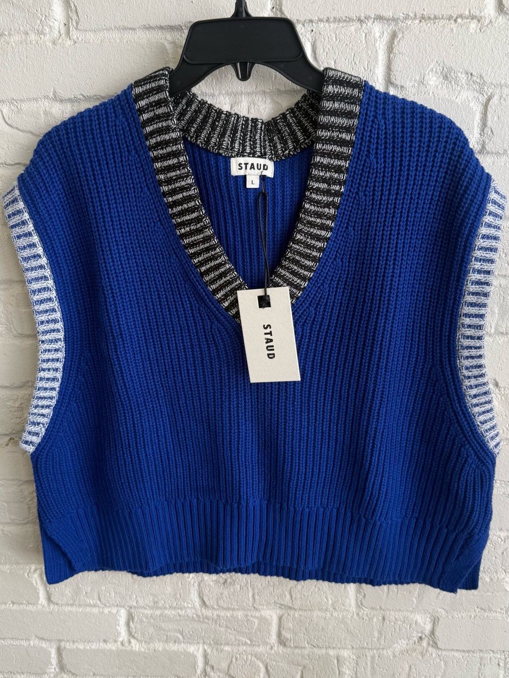 NWT Staud Americana Sweater